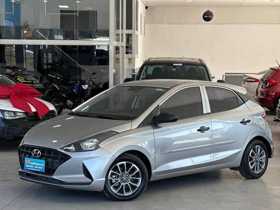 HYUNDAI HB20 1.0 12V FLEX SENSE MANUAL